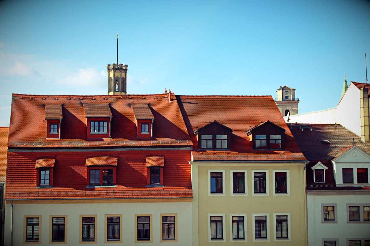 Salzhausblick Family Apartments - Zentrale Lage Am Salzhaus - Mwst-Rechnung Verfuegbar Zittau Esterno foto
