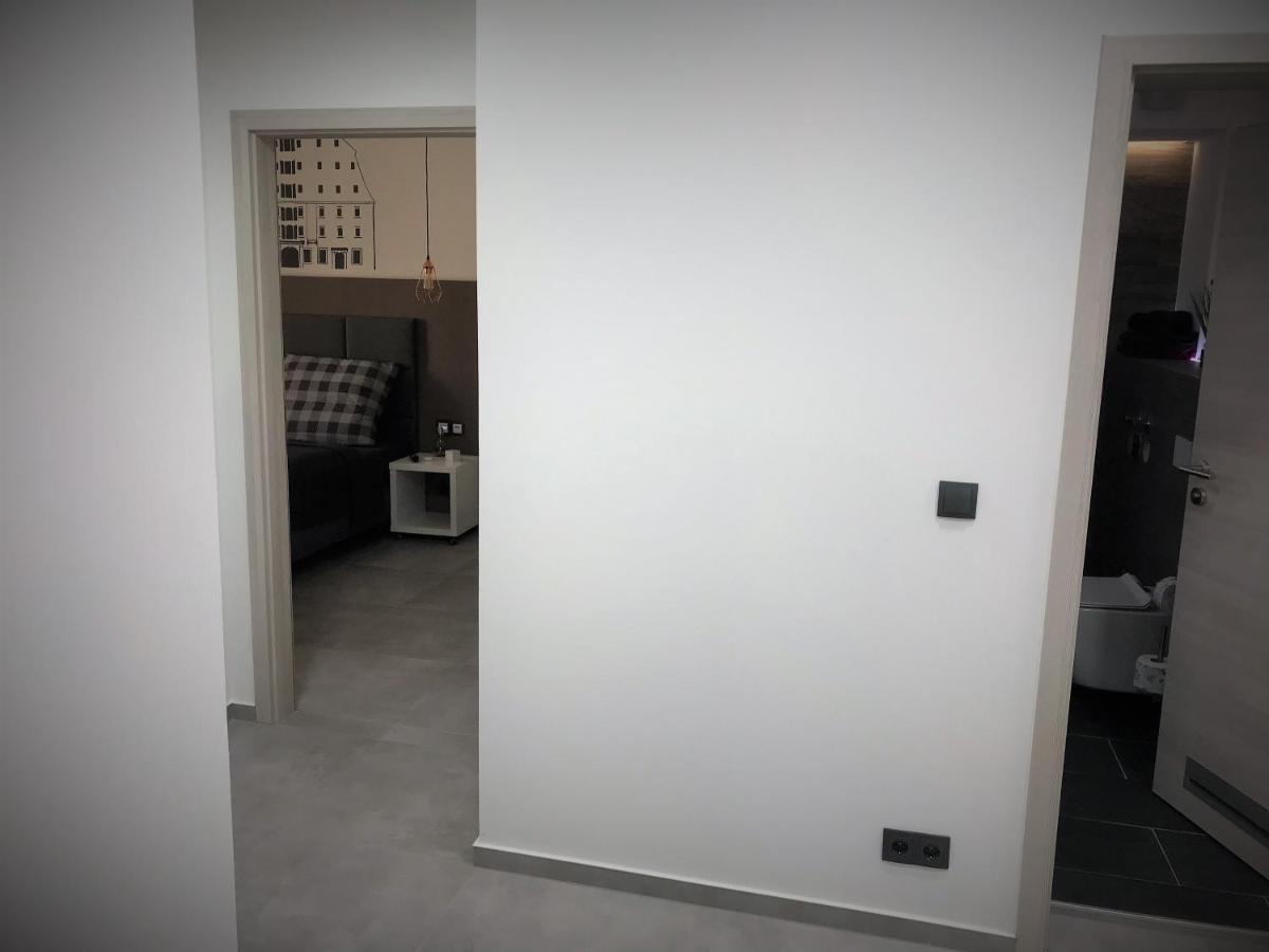 Salzhausblick Family Apartments - Zentrale Lage Am Salzhaus - Mwst-Rechnung Verfuegbar Zittau Esterno foto