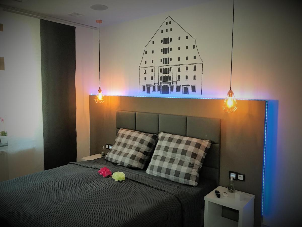 Salzhausblick Family Apartments - Zentrale Lage Am Salzhaus - Mwst-Rechnung Verfuegbar Zittau Esterno foto