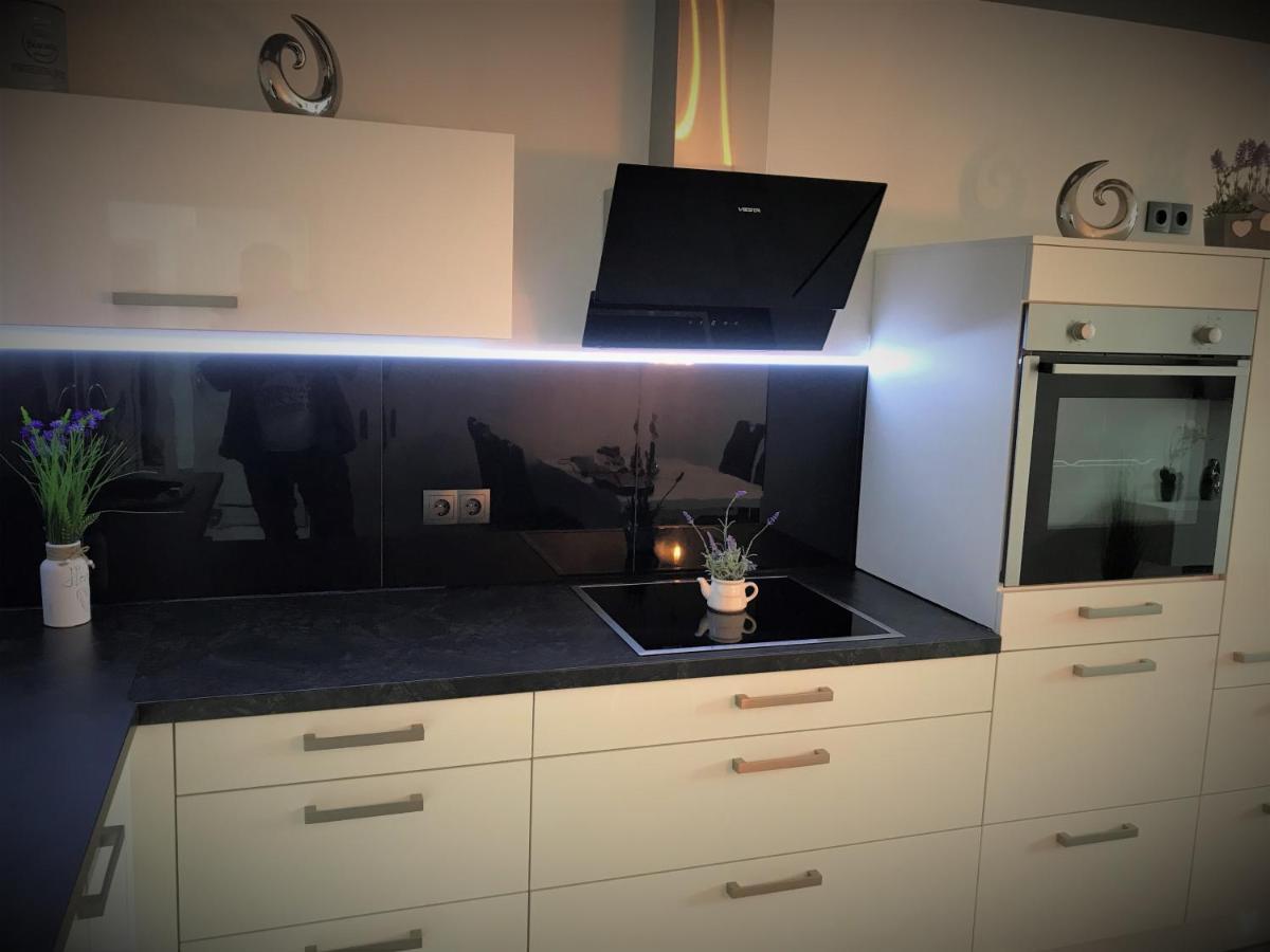 Salzhausblick Family Apartments - Zentrale Lage Am Salzhaus - Mwst-Rechnung Verfuegbar Zittau Esterno foto
