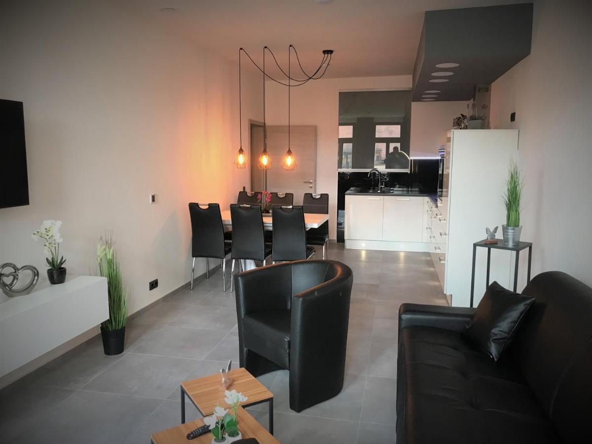 Salzhausblick Family Apartments - Zentrale Lage Am Salzhaus - Mwst-Rechnung Verfuegbar Zittau Esterno foto