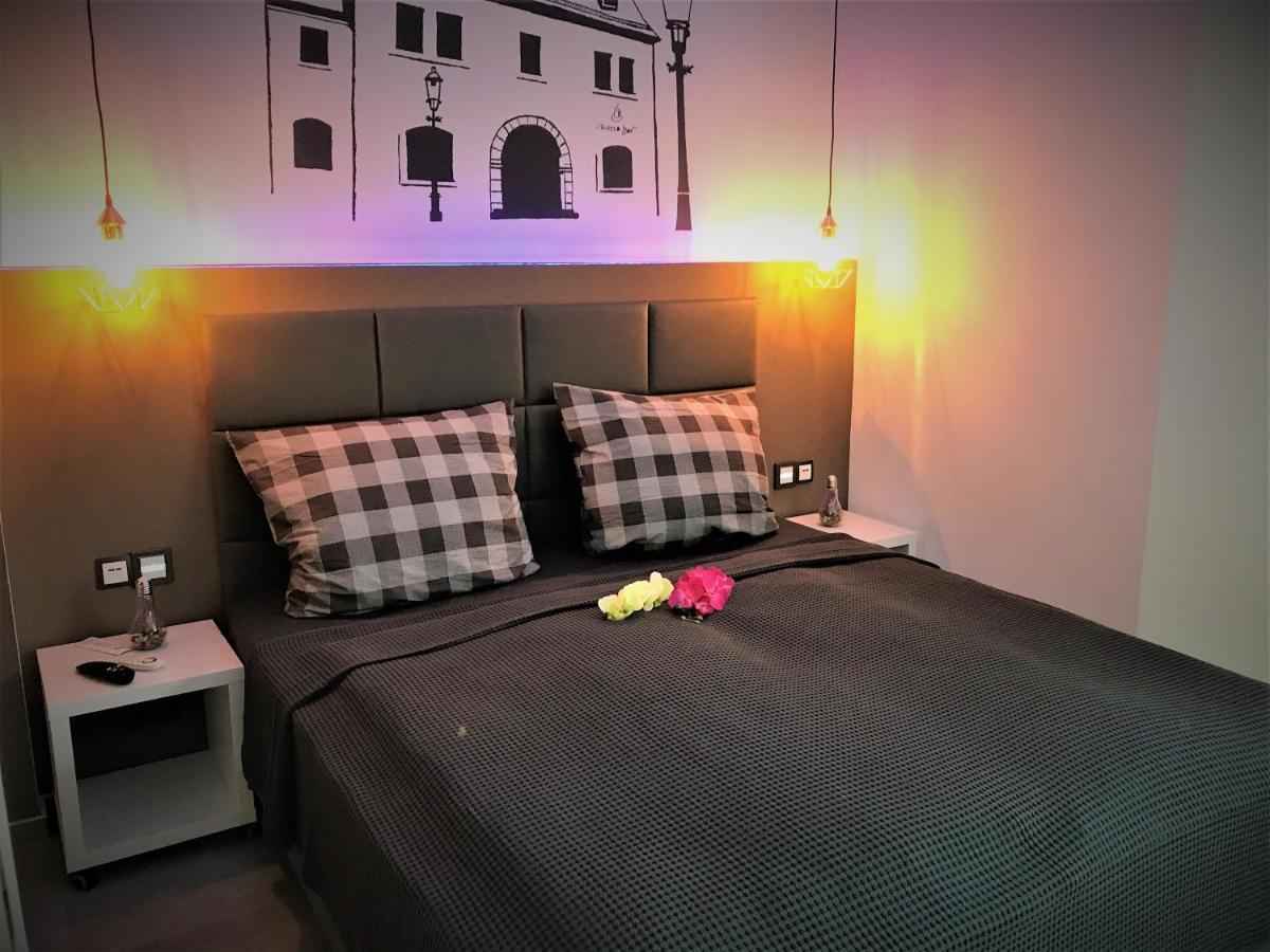Salzhausblick Family Apartments - Zentrale Lage Am Salzhaus - Mwst-Rechnung Verfuegbar Zittau Esterno foto