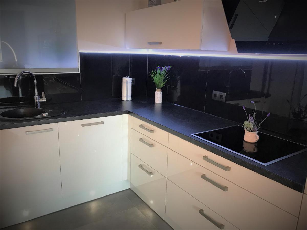 Salzhausblick Family Apartments - Zentrale Lage Am Salzhaus - Mwst-Rechnung Verfuegbar Zittau Esterno foto
