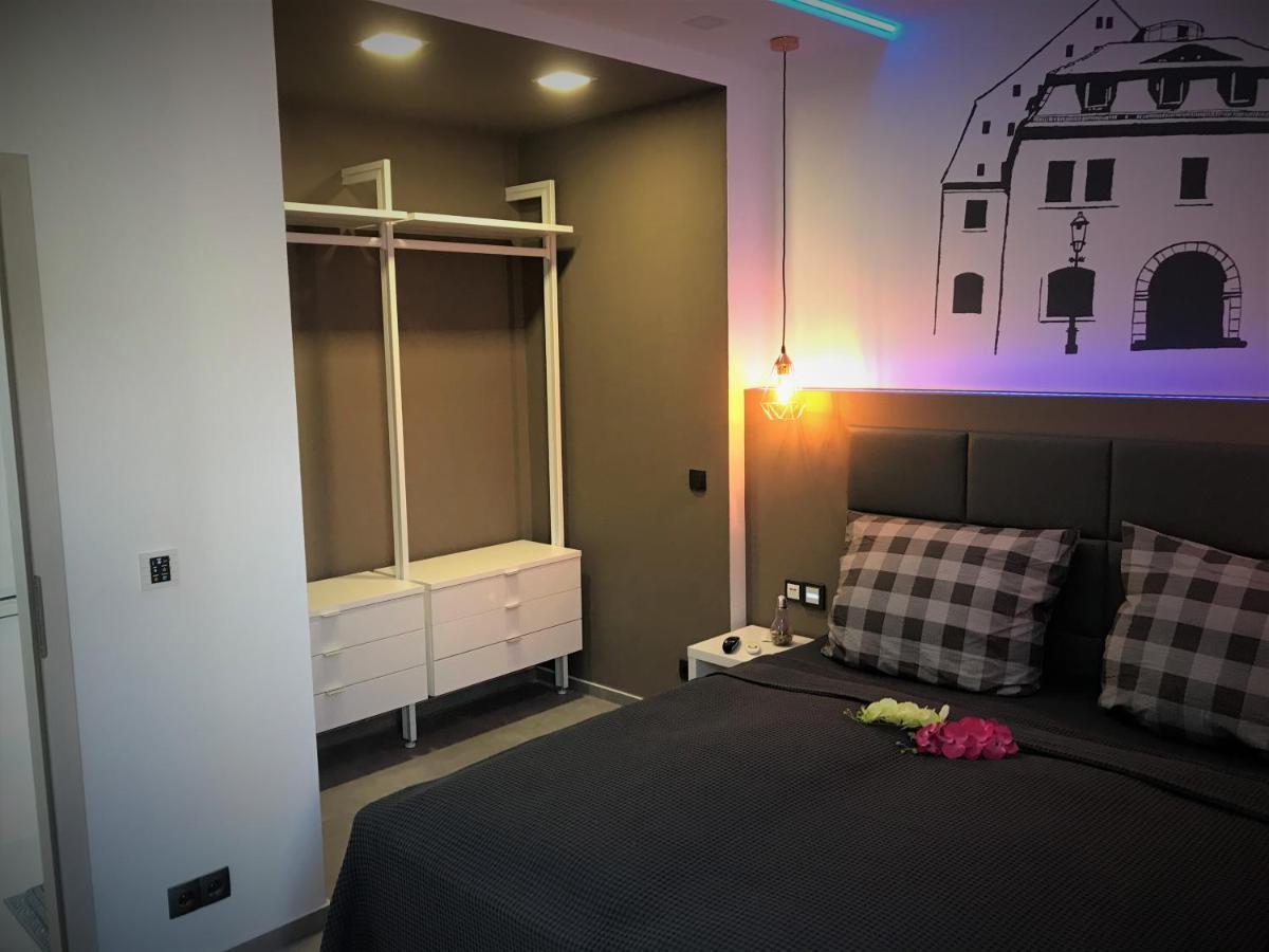 Salzhausblick Family Apartments - Zentrale Lage Am Salzhaus - Mwst-Rechnung Verfuegbar Zittau Esterno foto