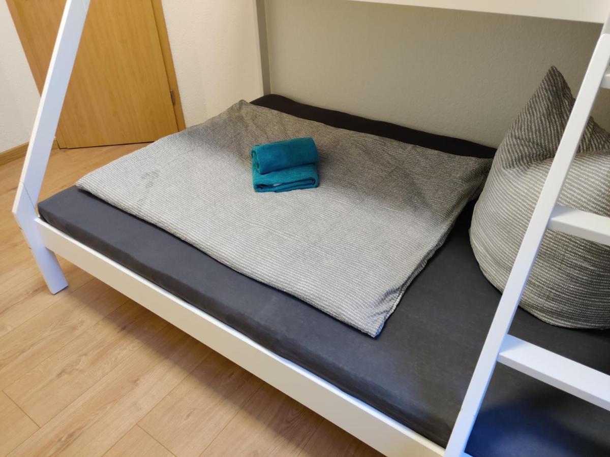Salzhausblick Family Apartments - Zentrale Lage Am Salzhaus - Mwst-Rechnung Verfuegbar Zittau Esterno foto