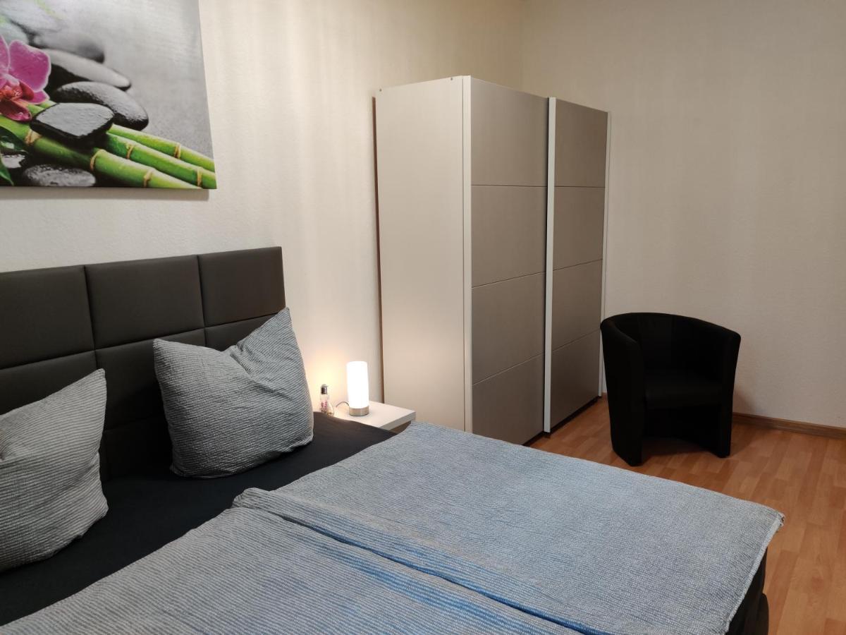 Salzhausblick Family Apartments - Zentrale Lage Am Salzhaus - Mwst-Rechnung Verfuegbar Zittau Esterno foto