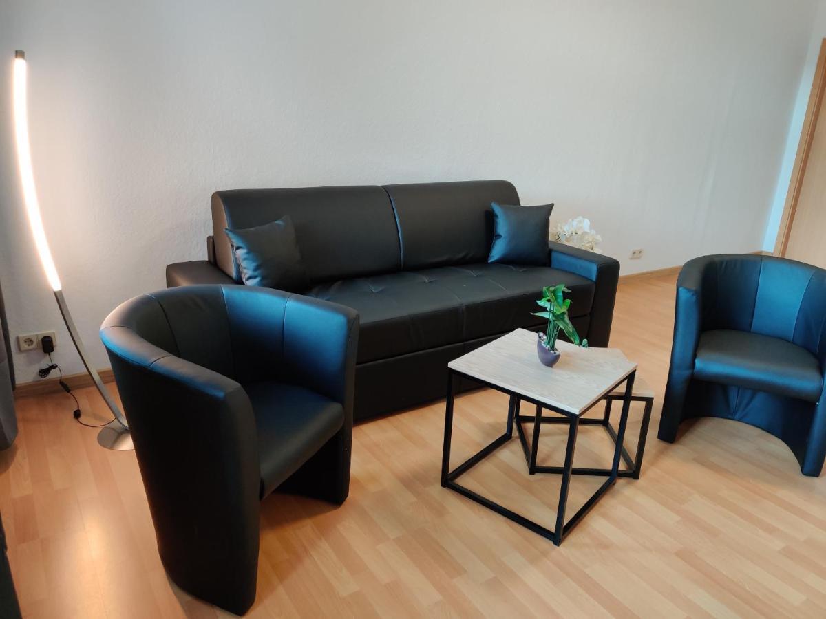 Salzhausblick Family Apartments - Zentrale Lage Am Salzhaus - Mwst-Rechnung Verfuegbar Zittau Esterno foto