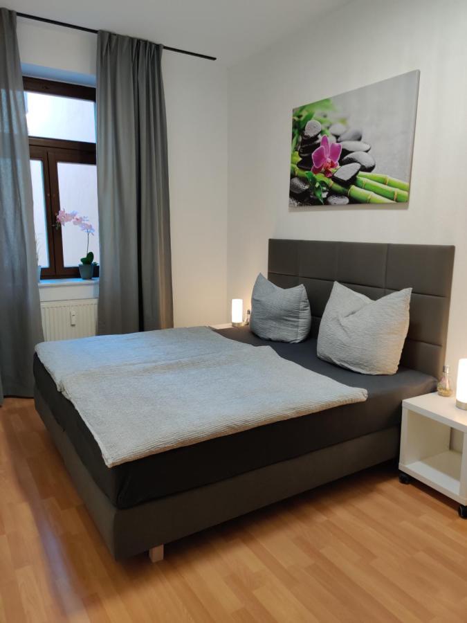 Salzhausblick Family Apartments - Zentrale Lage Am Salzhaus - Mwst-Rechnung Verfuegbar Zittau Esterno foto