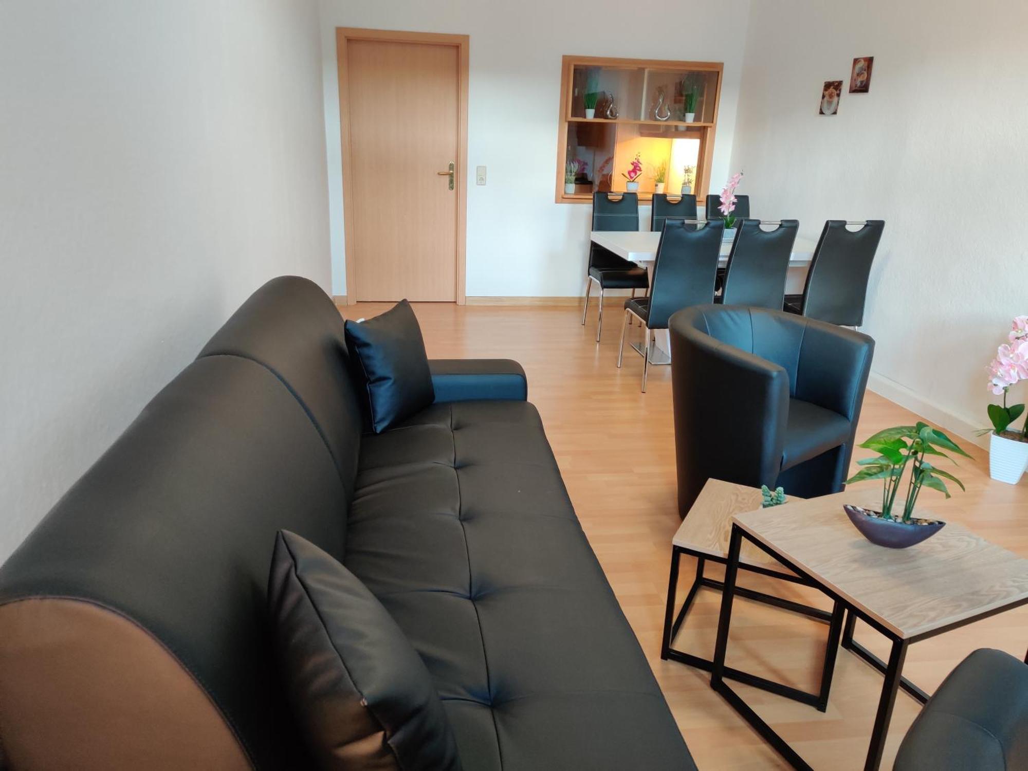 Salzhausblick Family Apartments - Zentrale Lage Am Salzhaus - Mwst-Rechnung Verfuegbar Zittau Camera foto